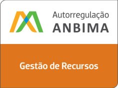 Selo - Autorregulação ANBIMA Gestão de Recursos